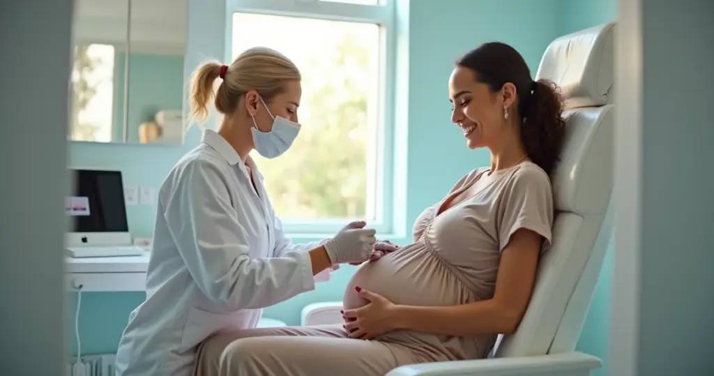 Grávida pode usar cabine de unha? O protocolo que libera sua manicure sem medo Grávida pode usar cabine de unha? O protocolo que libera sua manicure sem medo