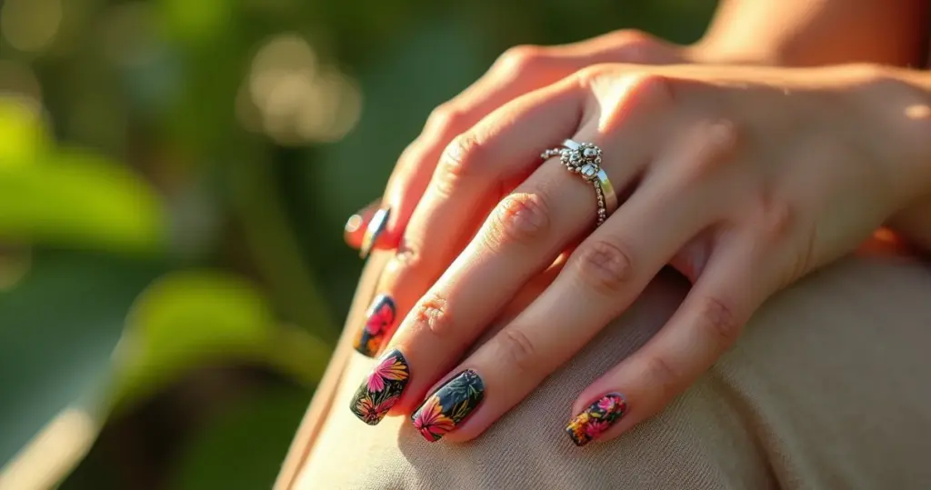 28 Ideias de Unha Curta que Transformam Mãos Comuns em Elegantes 28 Ideias de Unha Curta que Transformam Mãos Comuns em Elegantes