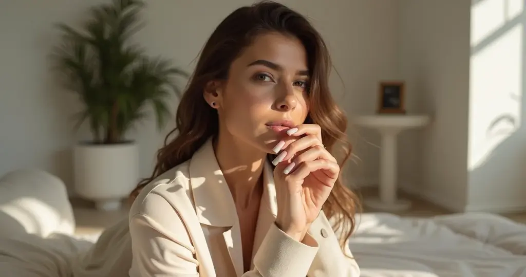 18 Ideias de Unha de Gel para 2026: Elegância que Ninguém Nota (Mas Todo Mundo Admira)