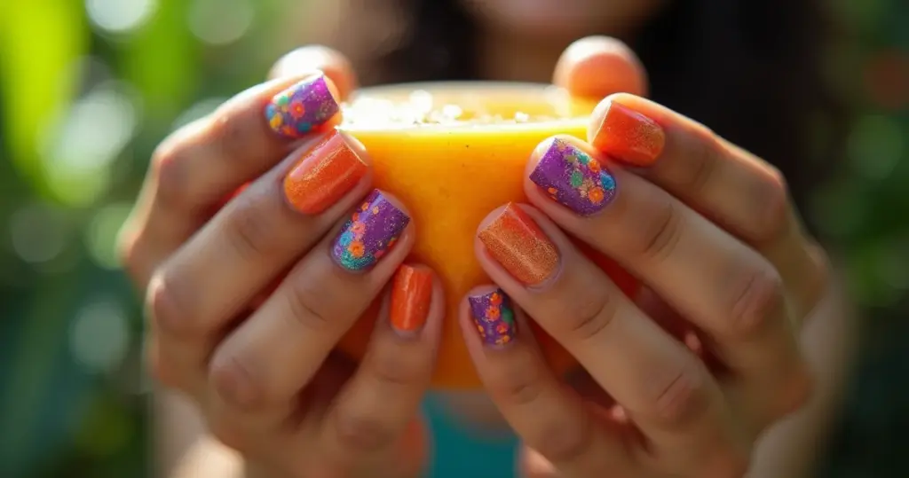 Ideias de unha de fibra de vidro: estilos em alta para 2026