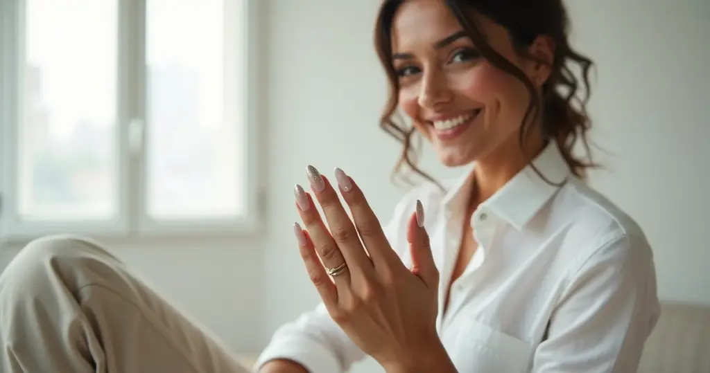 43 Ideias de Unha para Fazer que Duram 3 Semanas e Economizam R$120 43 Ideias de Unha para Fazer que Duram 3 Semanas e Economizam R$120