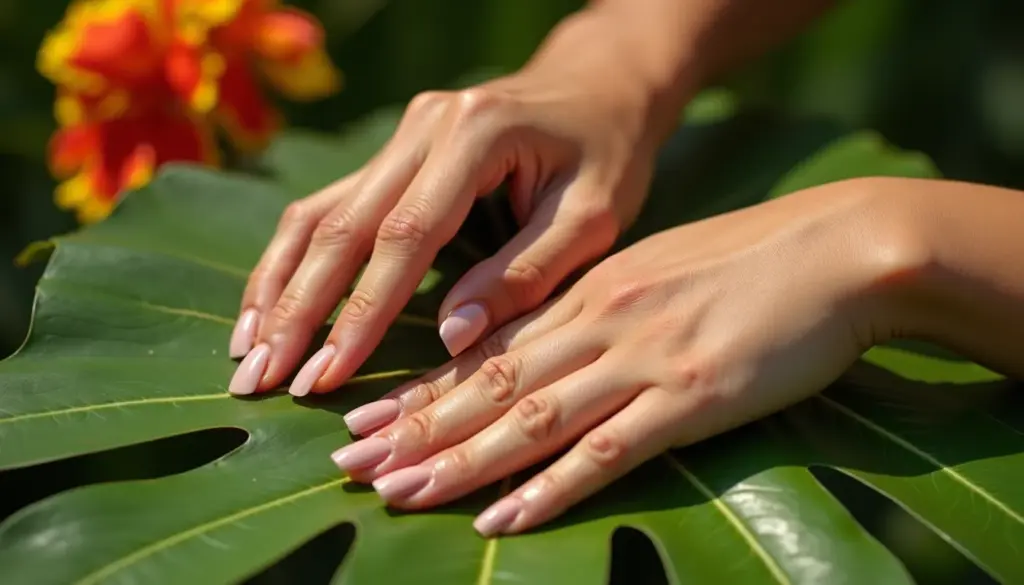 47 Ideias de Unha Simples que Parecem Feitas por Profissionais