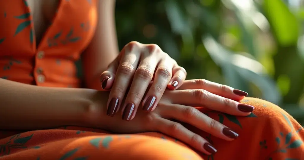 21 Ideias de Imagens de Unha de Gel Que Funcionam na Vida Real