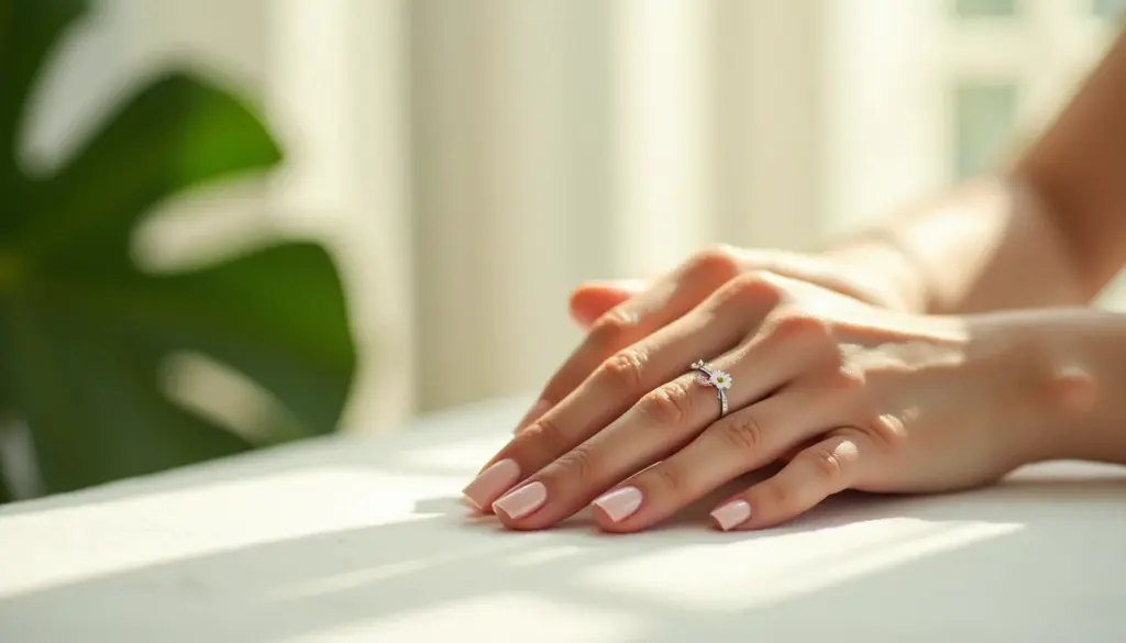 50 Inspirações de Unha Delicada para um Visual Elegante e Discreto