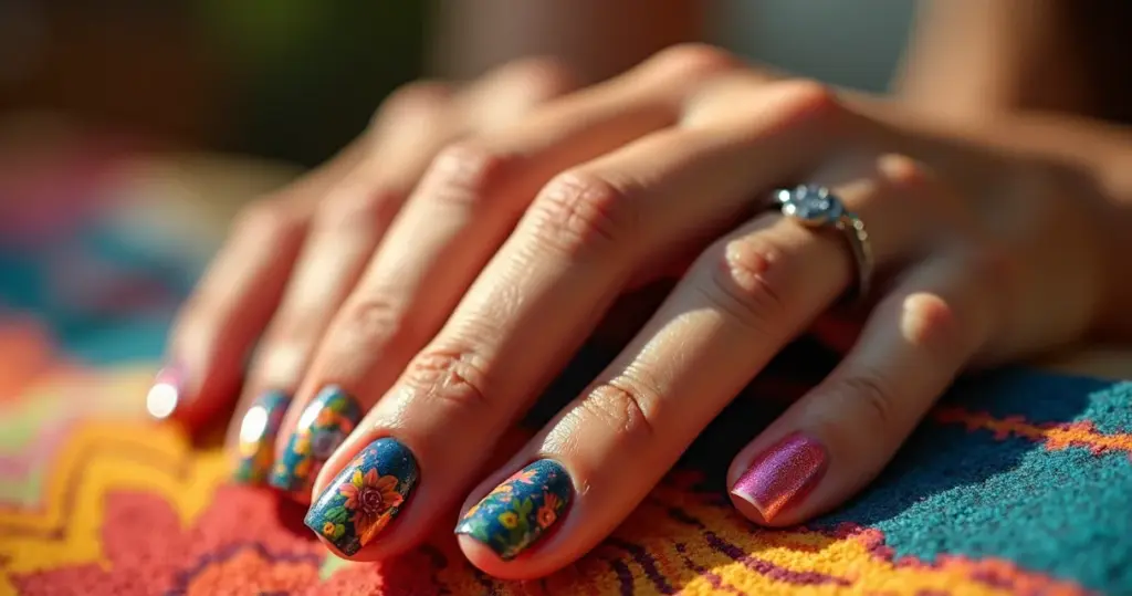 27 Ideias de Inspiração de Unha Postiça que Funcionam na Sua Rotina