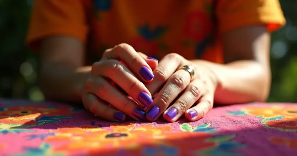 27 Ideias de Inspiração de Unha Roxa para Transformar Seu Visual em 2026 27 Ideias de Inspiração de Unha Roxa para Transformar Seu Visual em 2026