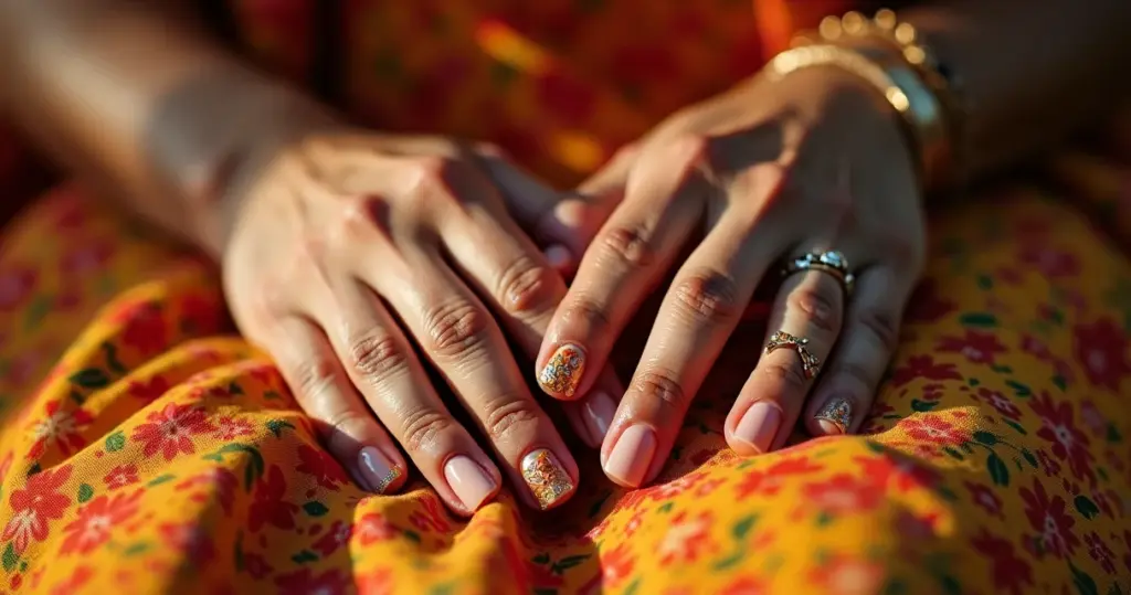 23 Ideias de Inspiração Unha Marrom Que Vão Revoltar Seu Visual