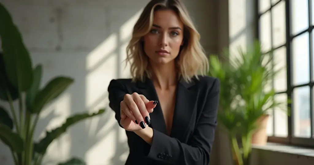 27 Ideias de Inspiração Unha Preta: O Clássico que Transforma Seu Visual 27 Ideias de Inspiração Unha Preta: O Clássico que Transforma Seu Visual