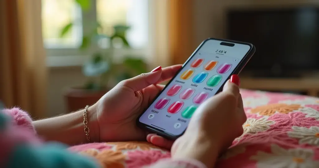 37 Ideias de Joguinho de Pintar Unha Que Treinam Sua Mão de Verdade