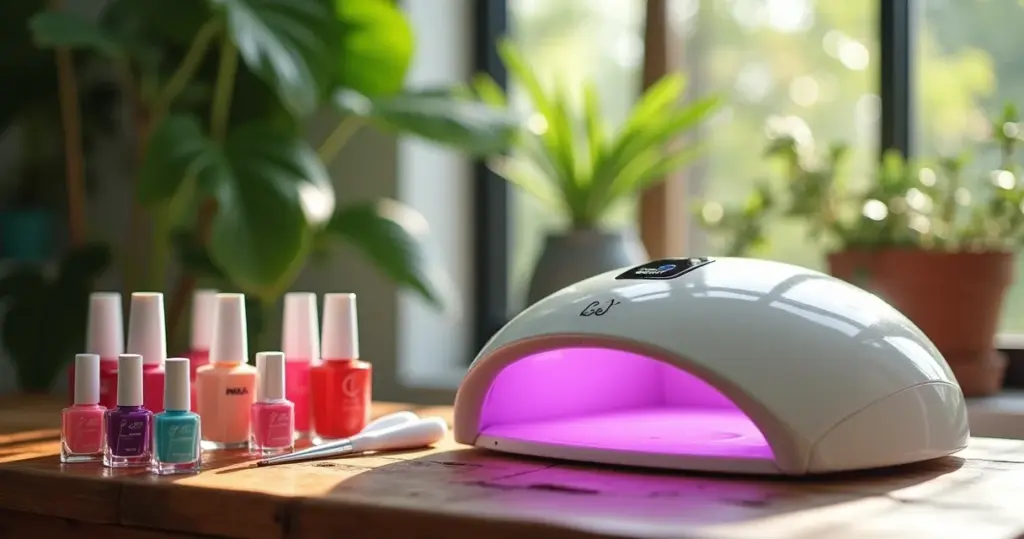 Kit de unha de gel: escolha o certo e tenha unhas perfeitas em casa