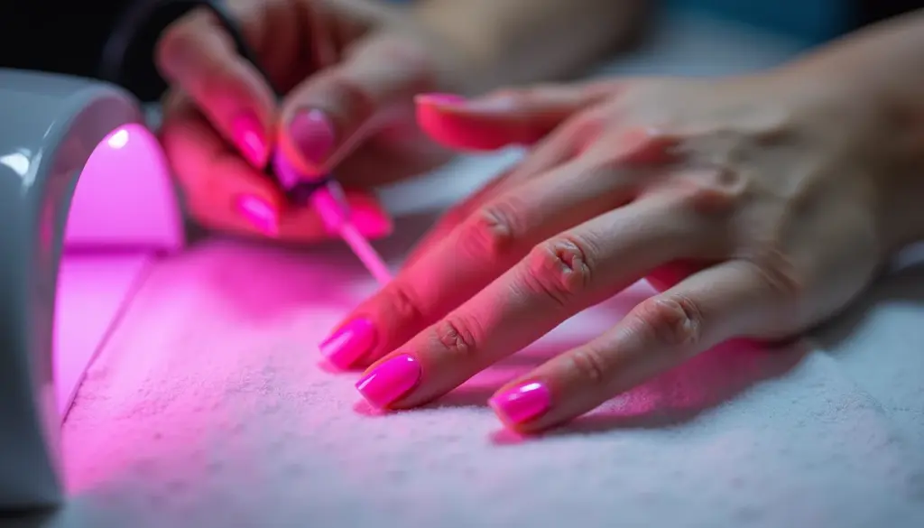 Kit para fazer unha em gel: o que ninguém te conta sobre potência e durabilidade