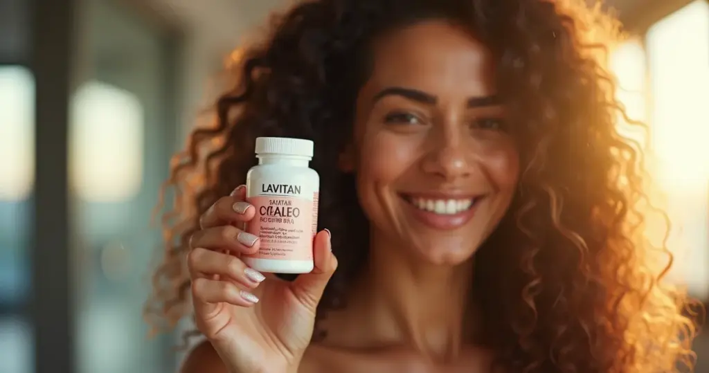 Lavitan cabelo e unha: como funciona a fórmula que transforma em 30 dias Lavitan cabelo e unha: como funciona a fórmula que transforma em 30 dias