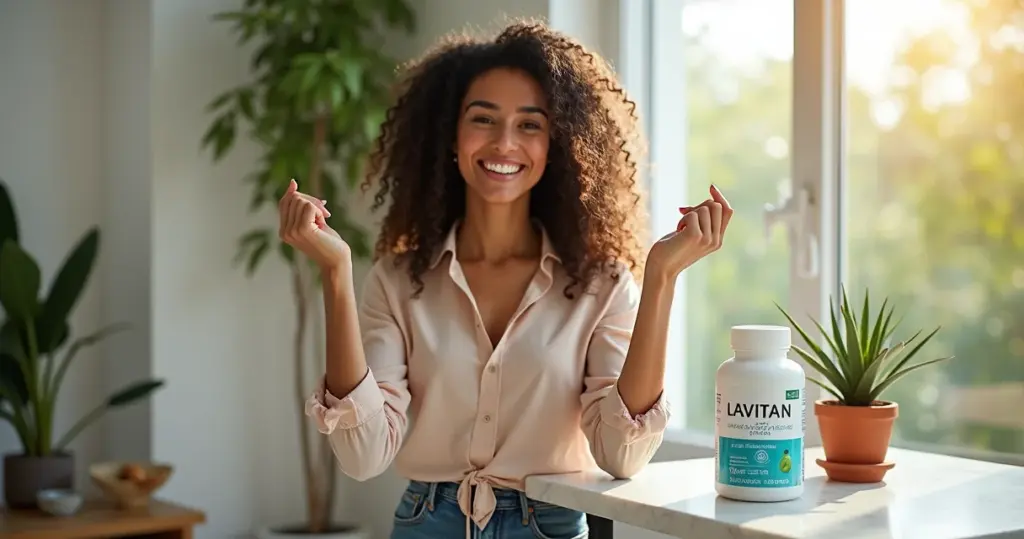 Lavitan unha e cabelo: veja como ter unhas fortes em 30 dias