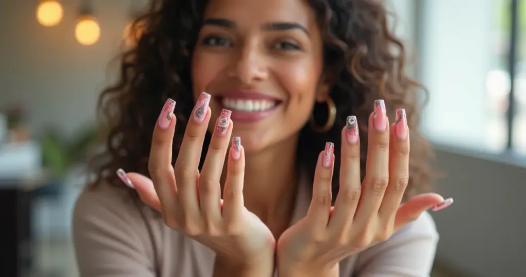 85 Ideias de Legenda para Foto de Unha que Vão Lotar Sua Agenda 85 Ideias de Legenda para Foto de Unha que Vão Lotar Sua Agenda