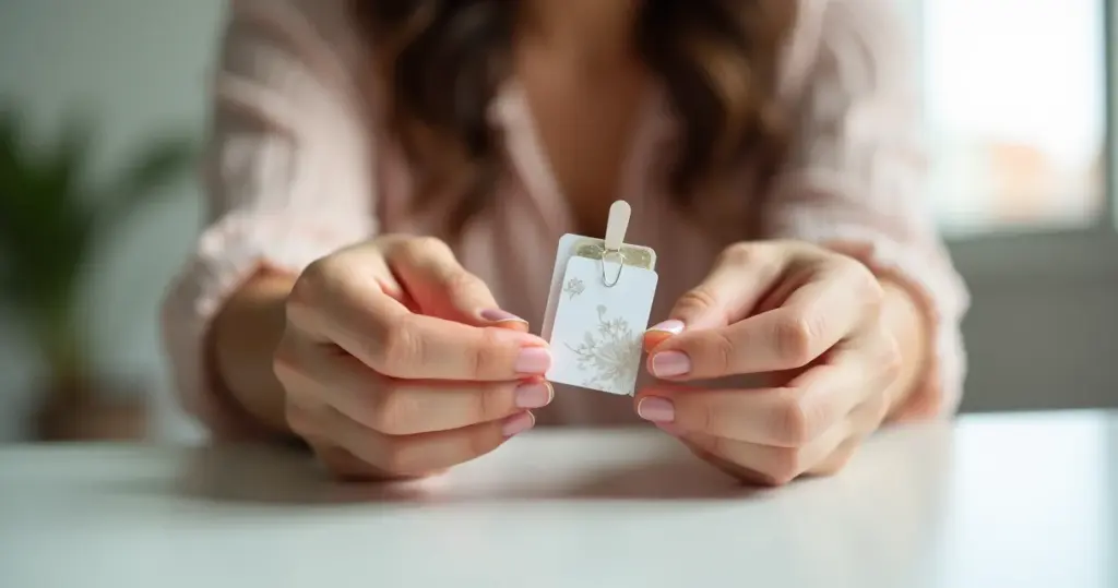 3 Dicas + 8 Modelos: Lembrancinha com Lixa de Unha para Imprimir que Encanta