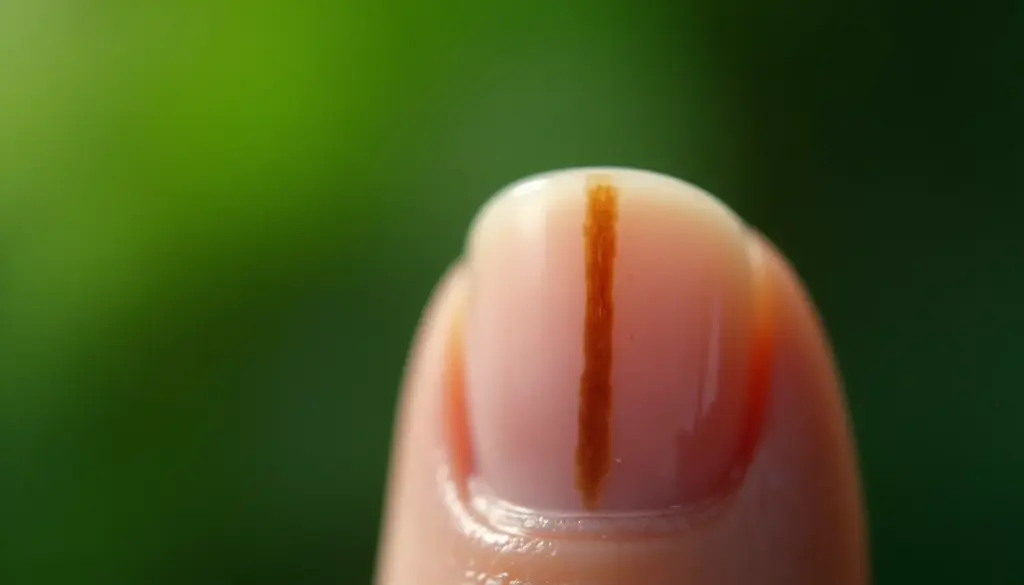 Listra marrom na unha: 42 sinais para saber se é perigosa