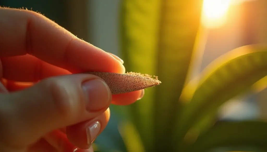 A lixa para unha que você usa pode estar destruindo suas unhas sem perceber