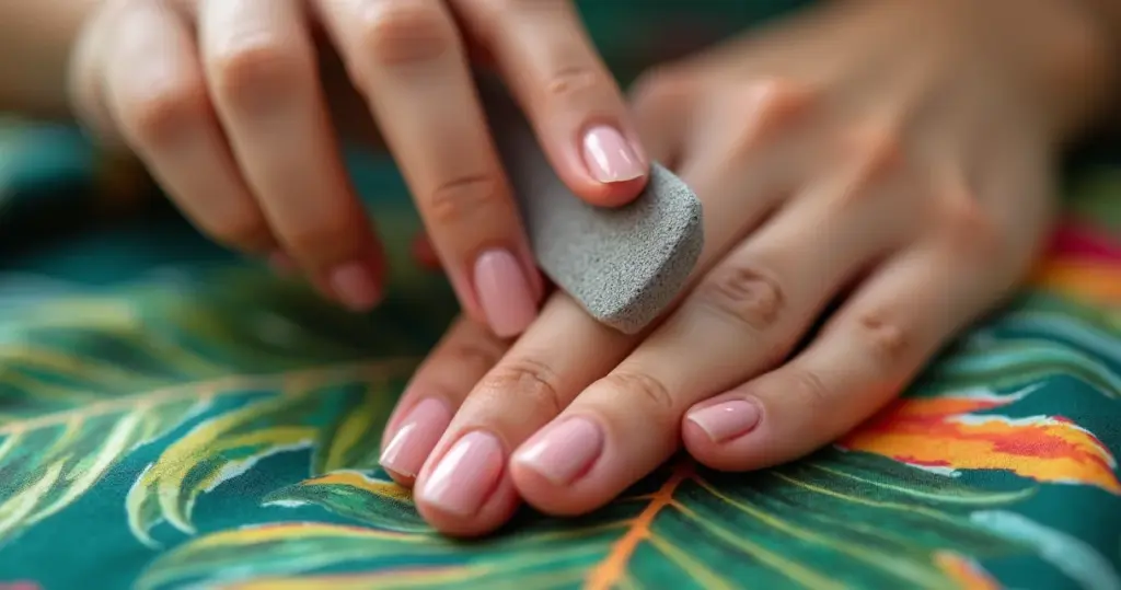 Lixa Polidora de Unha: O Jeito Certo Para Brilho Que Dura Semanas