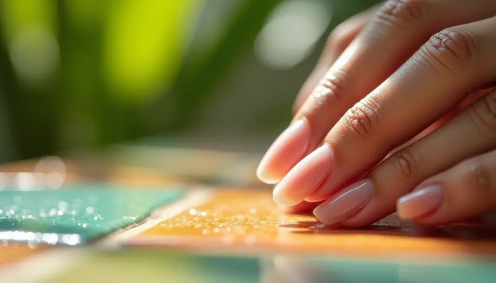 60 Ideias de Como Lixar Unha sem Quebrar e Acertar o Formato