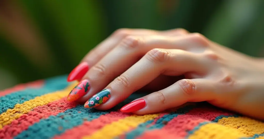 15 Ideias de Macaco Unha Que Vão Transformar Suas Unhas