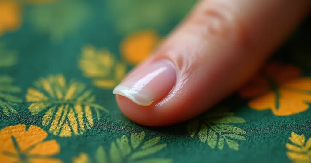 Mancha na unha branca: quando é trauma bobo e quando é alerta?