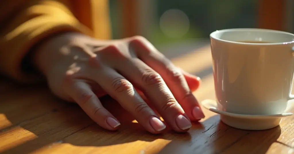 Mancha roxa na unha: quando é só um hematoma e quando virar médico