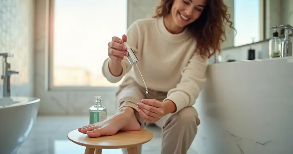 Medicamento para fungo na unha: o detalhe que faz a cura acontecer