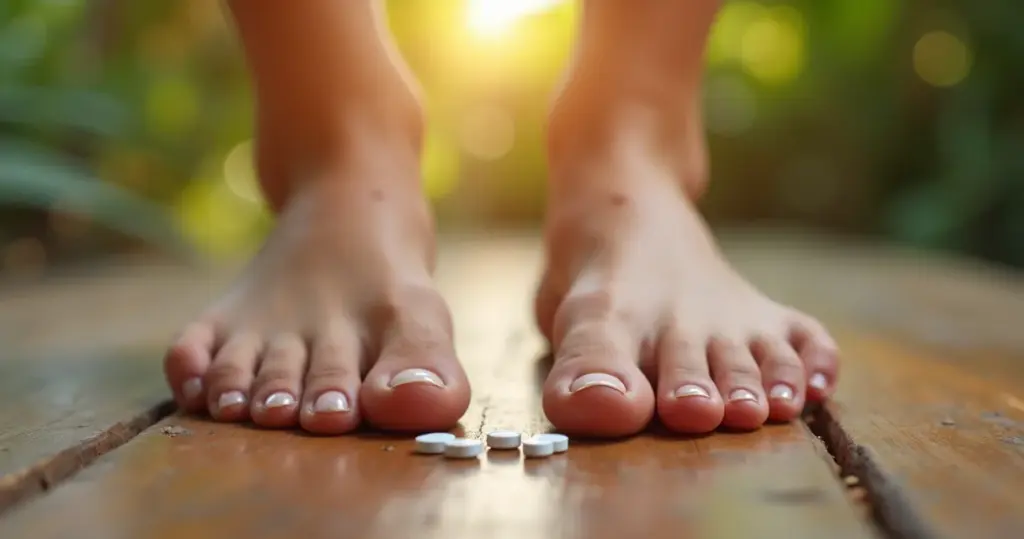 Medicamento para micose de unha: o detalhe que 80% erram na escolha