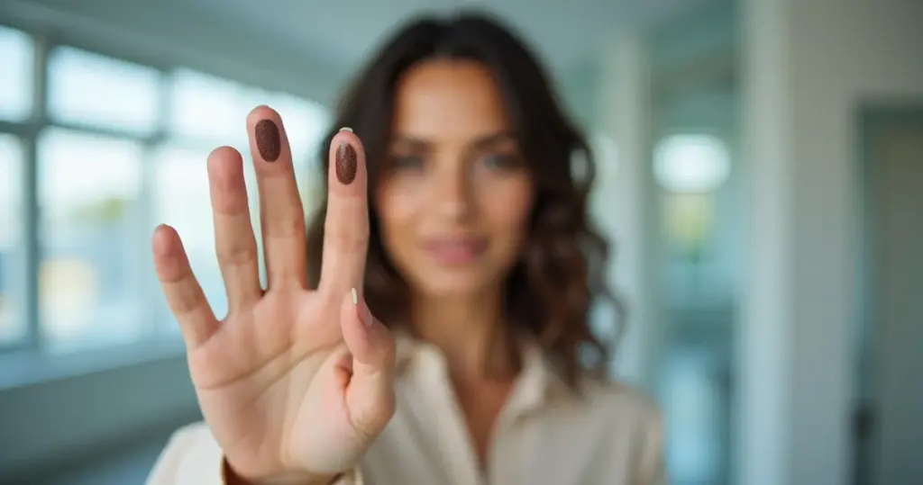 Melanoma na unha e grave: o sinal que parece normal e salva vidas