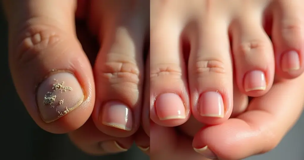 Melhor remédio para micose na unha: o segredo da escolha certa