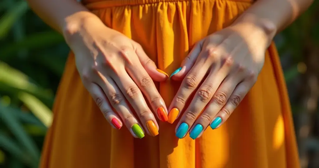 Descubra as Melhores Cores de Unha para Cada Ocasião