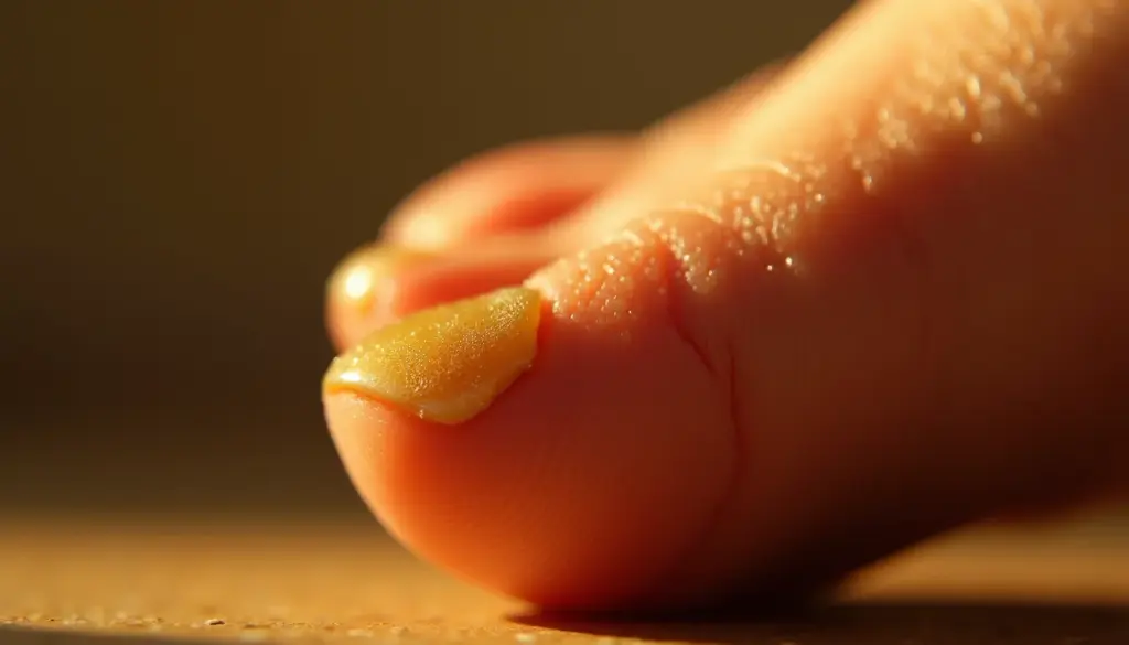 Micose de unha do pé: o remédio que 90% ignoram e o que realmente funciona