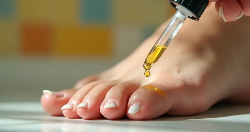 Micose de unha remédio caseiro: resultados em 7 dias com óleo de melaleuca