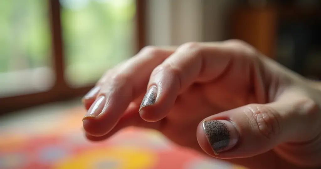 Micose na unha da mão: o passo a passo que ninguém te conta