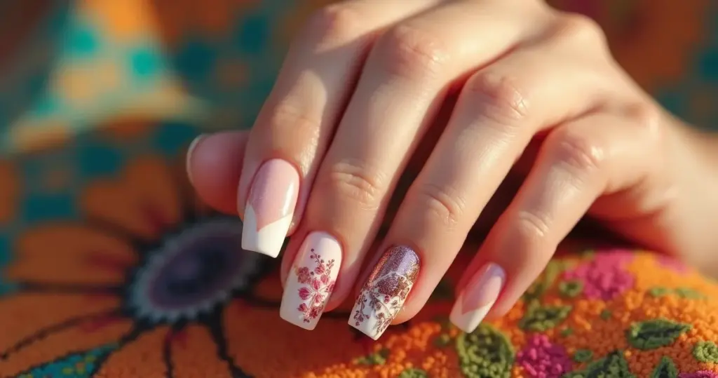 8 Modelos de Unha de Gel Delicada Que Vão Deixar Suas Mãos Elegantes