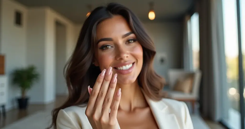 17 Modelos de Unha Gel que Valorizam Suas Mãos em 2026