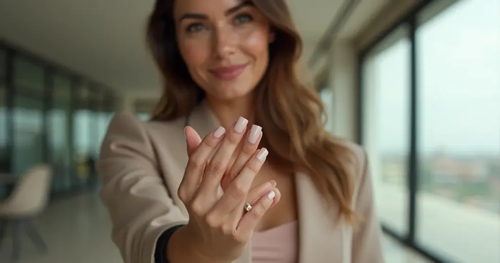 12 Ideias de Modelo de Unha Quadrada que Transformam Suas Mãos em 2026