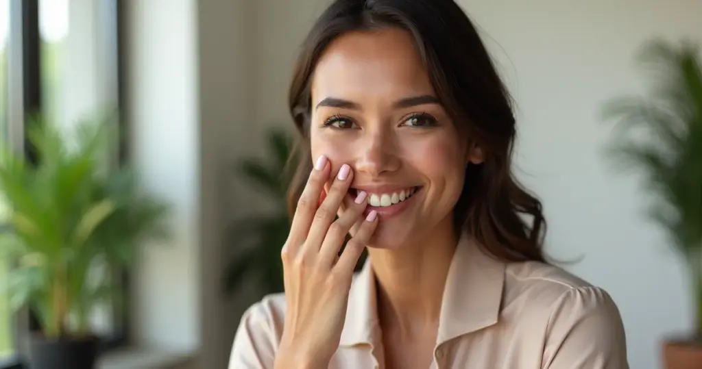 21 Dias Intactas: O Modelo Unha em Gel Delicada que Não Quebra