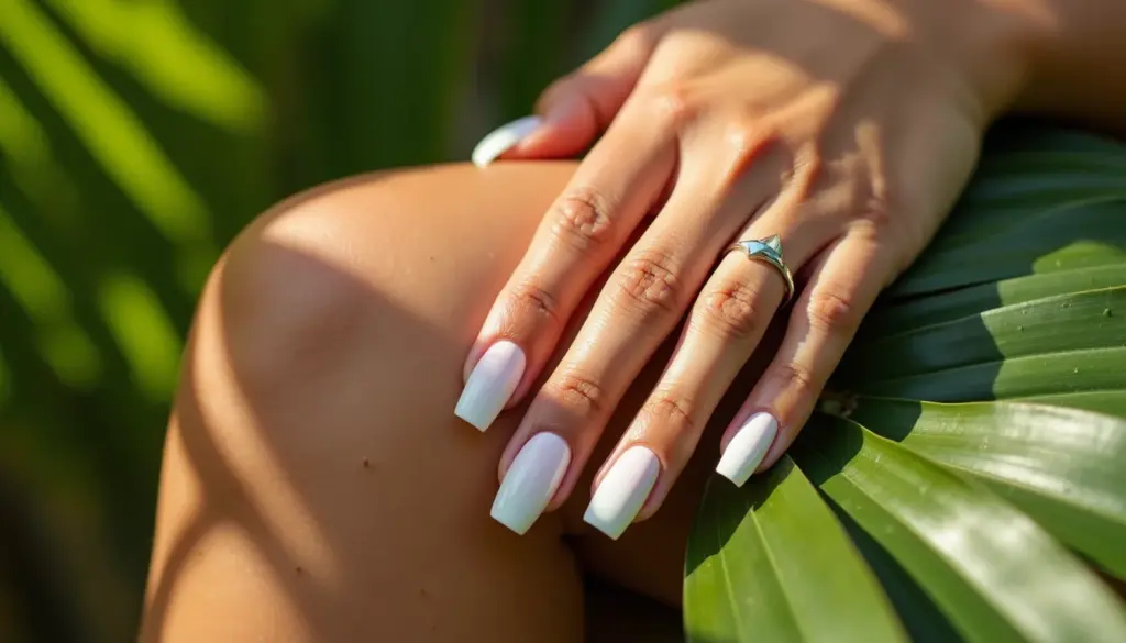 47 Modelos de Unha de Fibra de Vidro que Duram Sem Quebrar