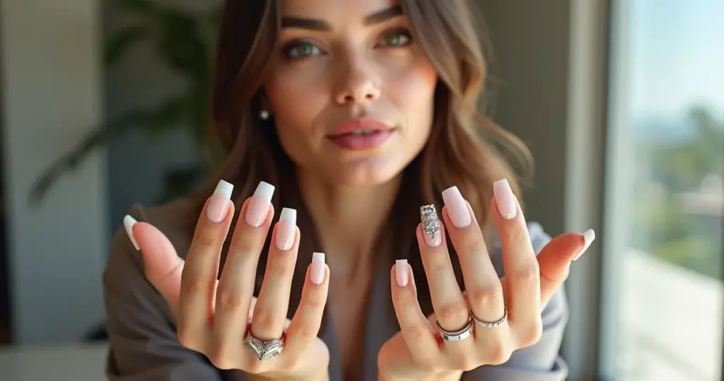 15+ Modelos de Unha de Gel Decorada que Vão Transformar Suas Mãos em 2026