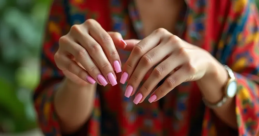 15 Modelos de Unha Gel que Transformam Mãos Comuns em Obras de Arte