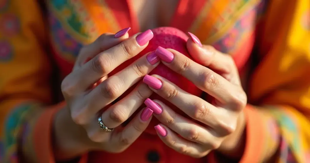 27 Modelos de Unha Rosa: O Detalhe Que Faz a Diferença