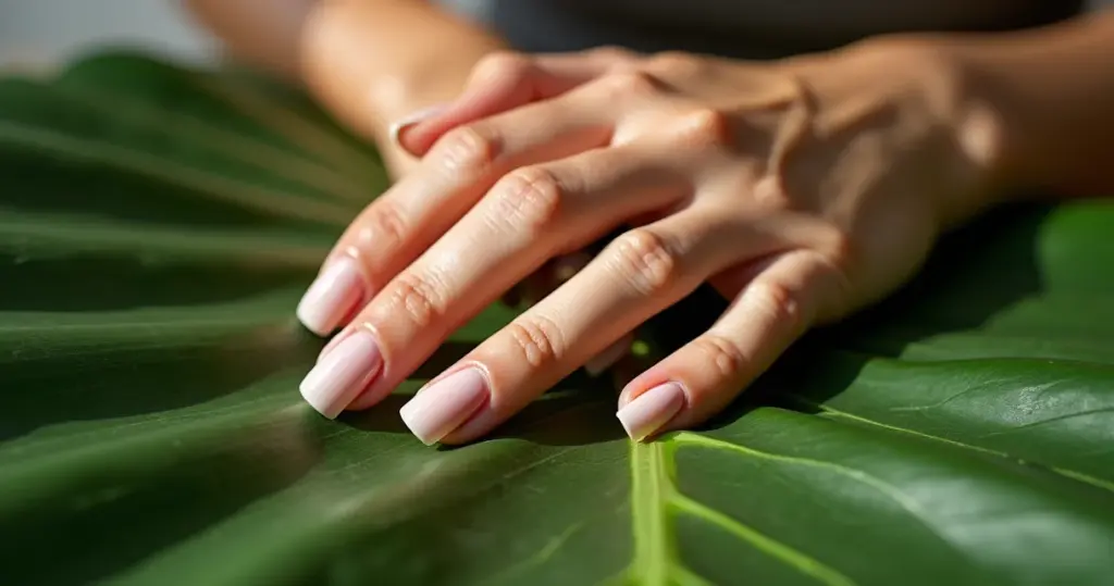 Modelos de Unha Simples: Elegância em 5 Minutos Sem Complicação