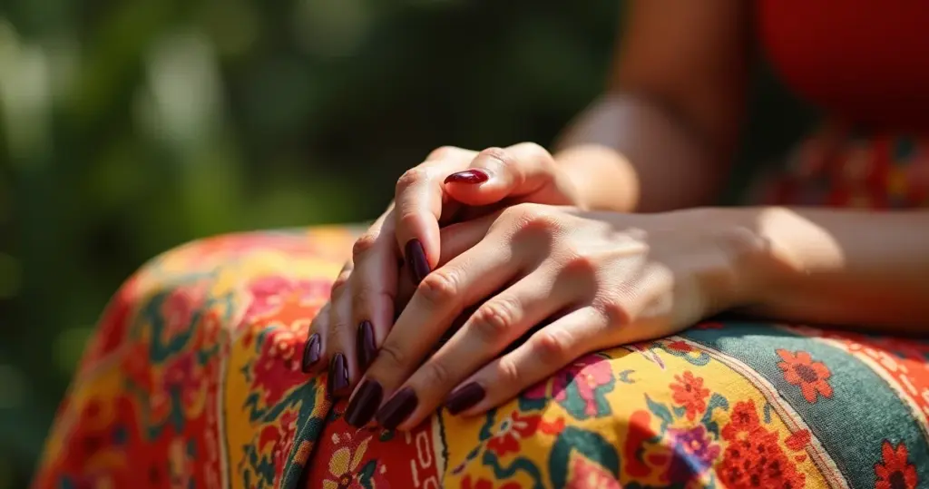 23 Modelos de Unha Stiletto: Transforme Suas Mãos em Elegância Instantânea