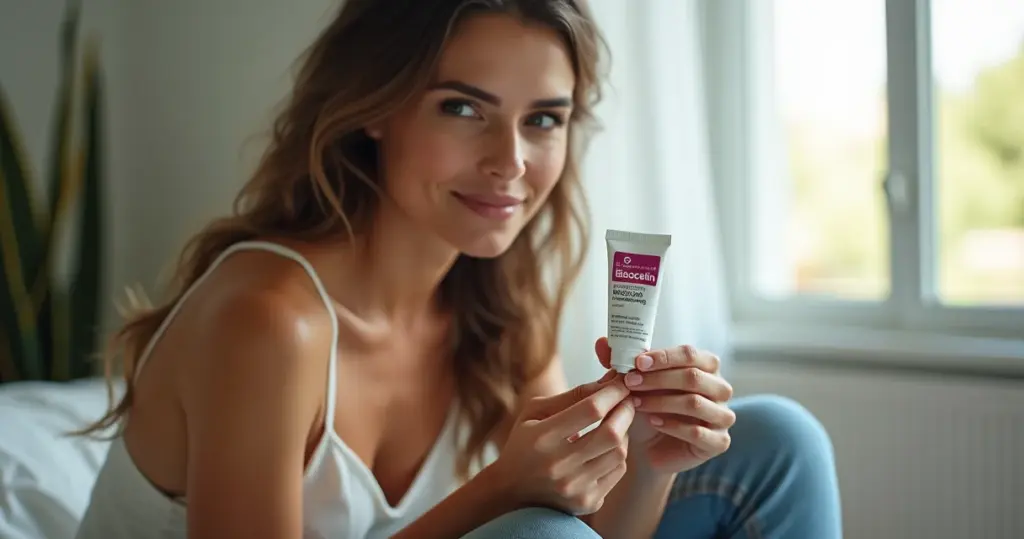 Nebacetin para unha inflamada: alívio em minutos com o jeito certo