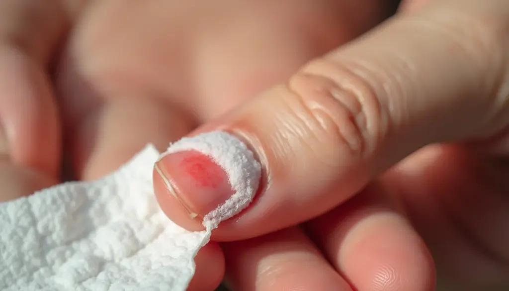 O que colocar na unha inflamada? O passo a passo que 90% erram