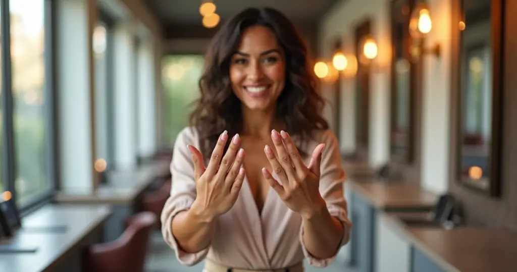 O que é blindagem na unha: a técnica que acaba com unhas quebradiças O que é blindagem na unha: a técnica que acaba com unhas quebradiças