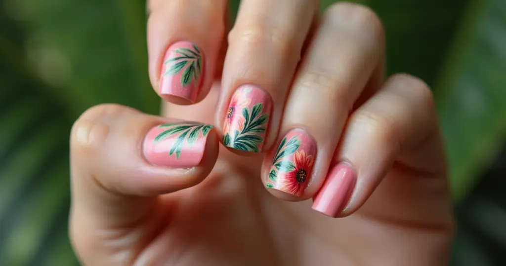 O que é unha encapsulada: a técnica que protege sua arte por 30 dias O que é unha encapsulada: a técnica que protege sua arte por 30 dias