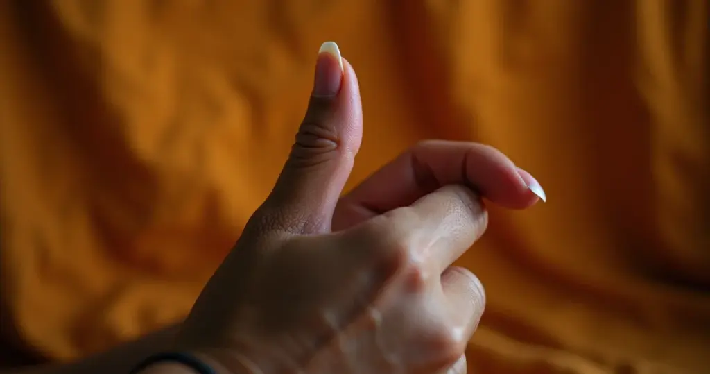 O que significa sonhar com unha caindo: seu subconsciente está gritando isso