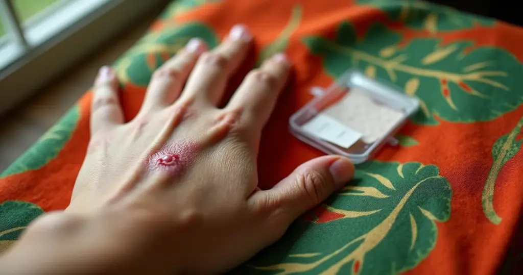 O que tomar para unha inflamada: o plano que alivia em 48h